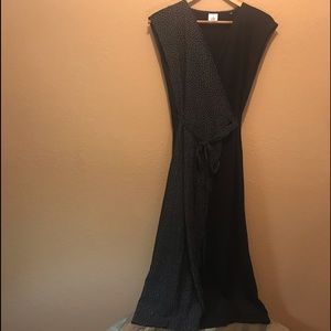 Cabi Sz Small wrap dress